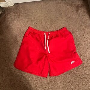 Nike swim suit sz x large New